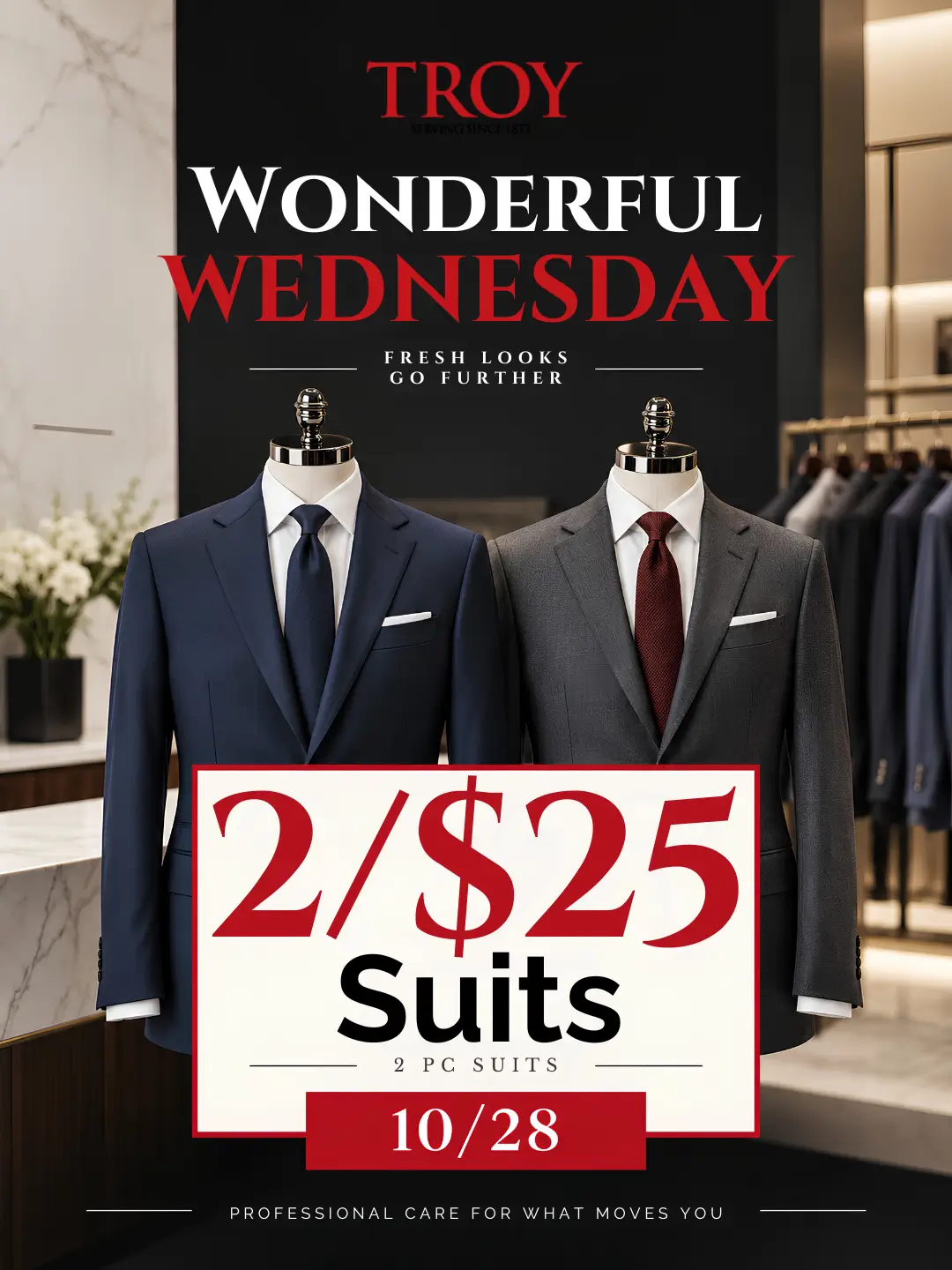 1028 - troy 30% off dry cleaning