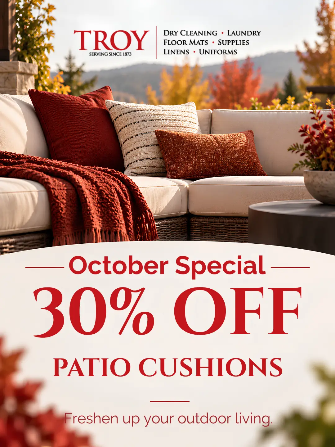 troy - oct special