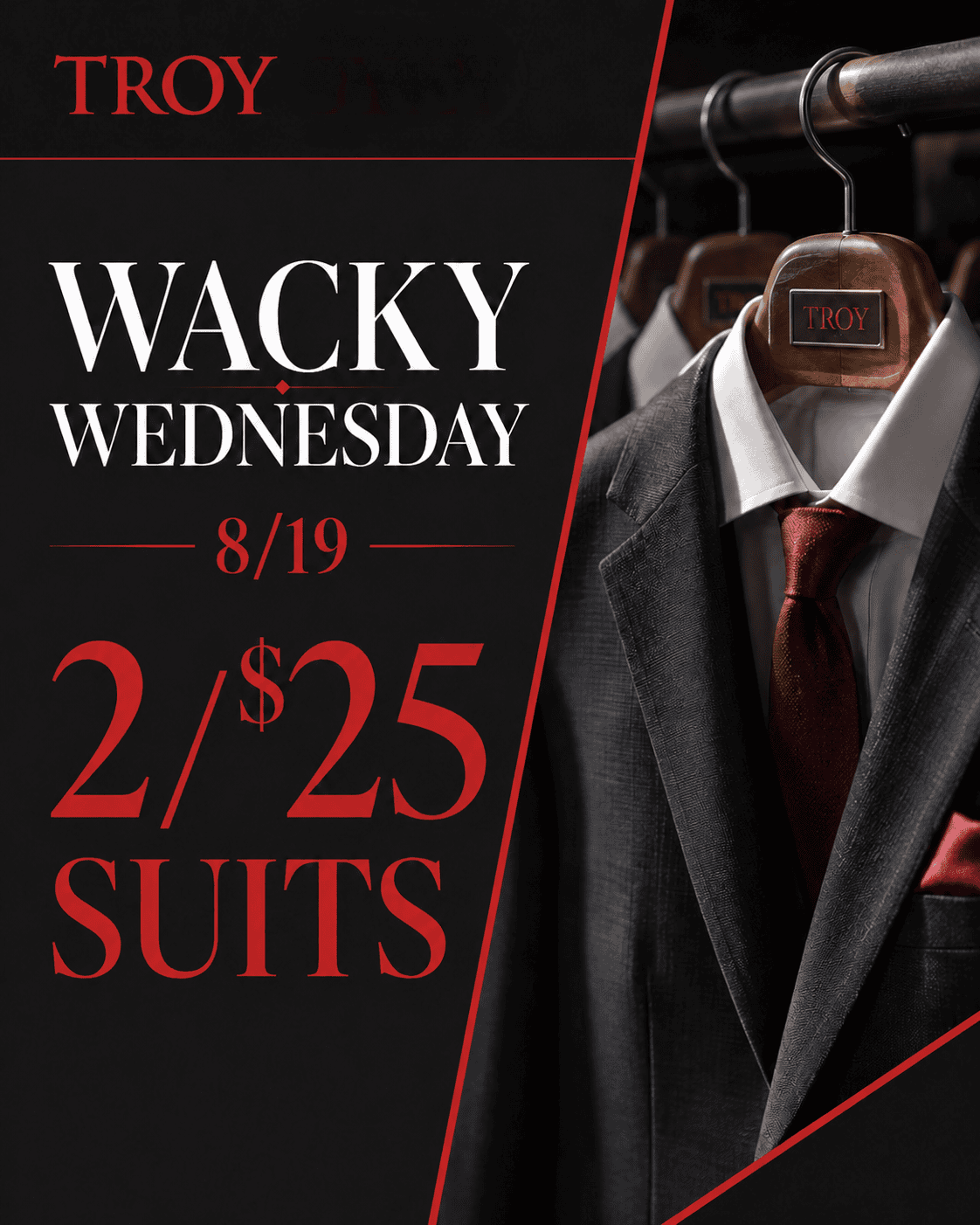 30% off dry cleaning